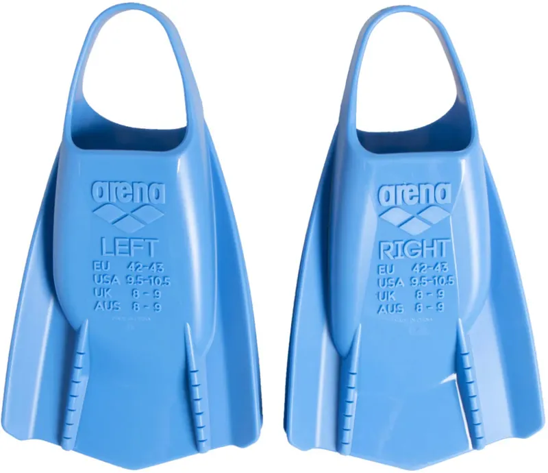 Arena Powerfin Pro Blue-2